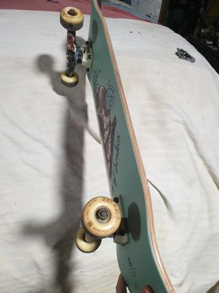 Tabla skate monopatin 