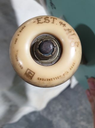 Tabla skate monopatin 