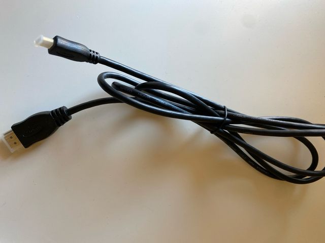 cable hdmi estándar - micro