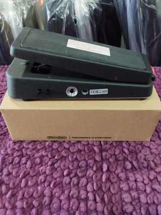 (Nuevo) Pedal Dunlop (95Q) Crybaby Wah