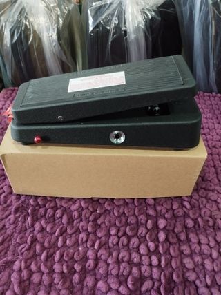 (Nuevo) Pedal Dunlop (95Q) Crybaby Wah