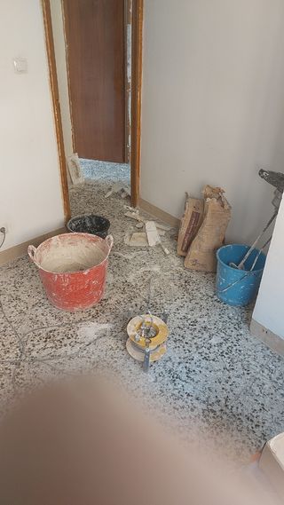 Trabajo de obra todo