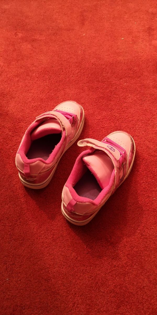 Sneakers Heelys x2 con ruote e luci ..