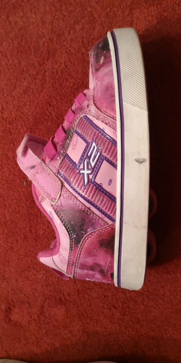 Sneakers Heelys x2 con ruote e luci ..