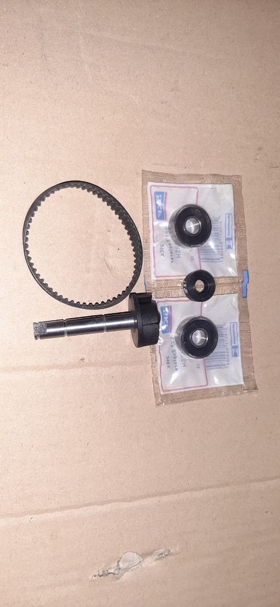 Kit bomba agua reverse