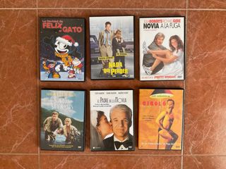 Películas DVD