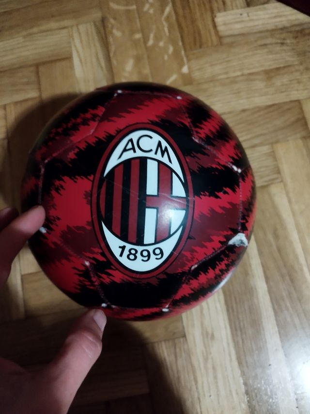 Balón futbol Puma AC Milan