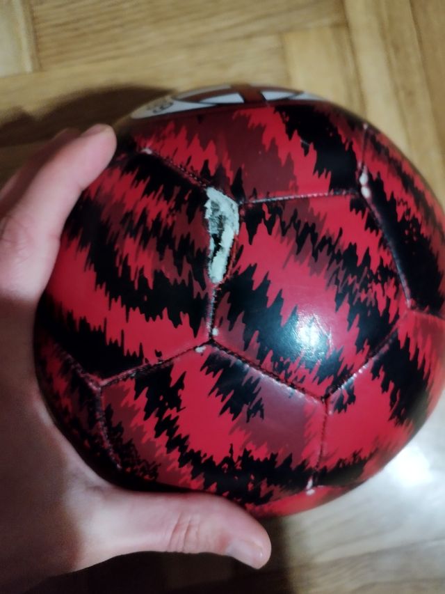 Balón futbol Puma AC Milan