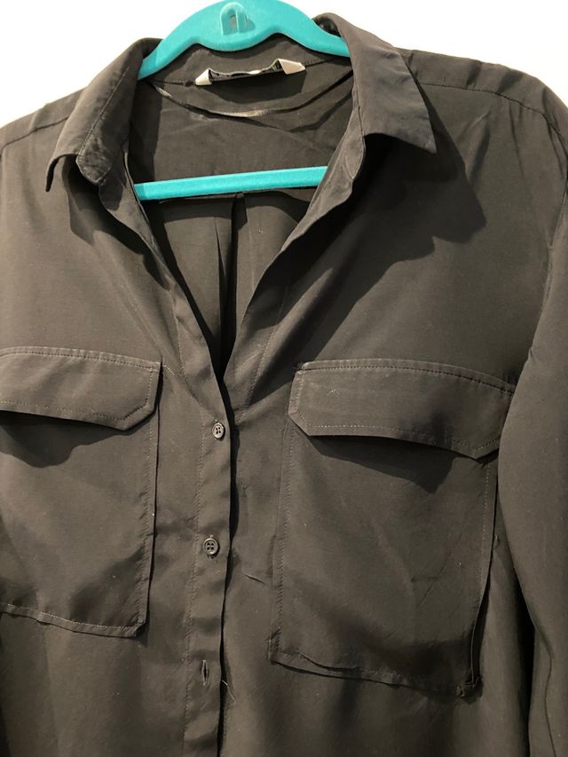 lote 2 blusas básicas