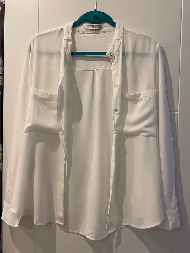 lote 2 blusas básicas