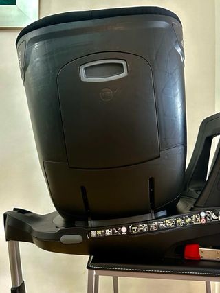 Silla de coche Britax Römer Dualfix I-Size