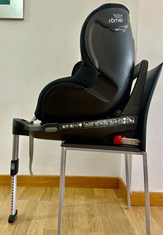 Silla de coche Britax Römer Dualfix I-Size