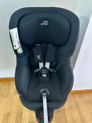 Silla de coche Britax Römer Dualfix I-Size