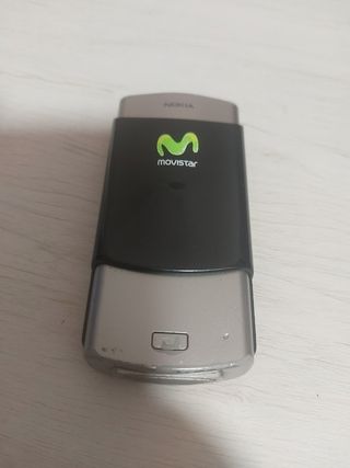 Móvil Nokia N70