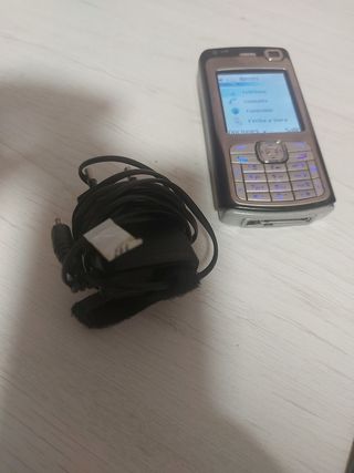 Móvil Nokia N70