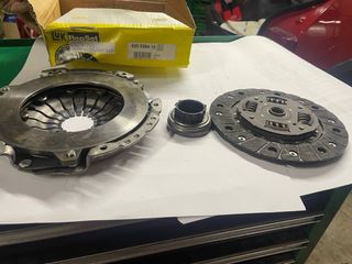 embrague opel ascona, astra F, Vectra A