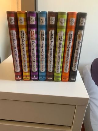 Saga del Diario de Greg