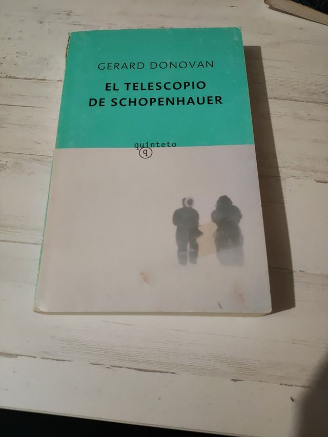 El telescopio de Schopenhauer