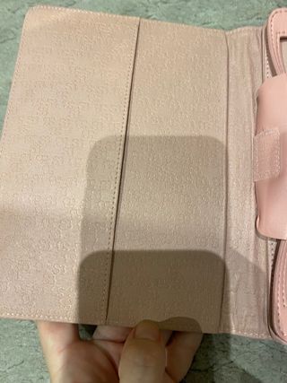 funda piel mini ipad