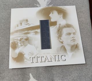 Película VHS Titanic