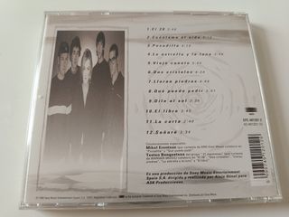 CD La Oreja De Van Gogh - Dile Al Sol