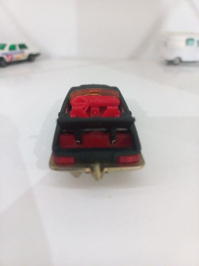 Majorette Mercedes 350 SL n°215 E1/60