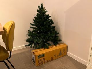 Árbol de Navidad 120cm
