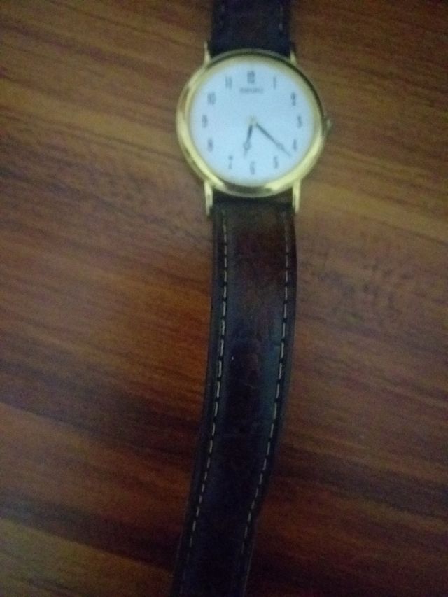 Reloj seiko mujer