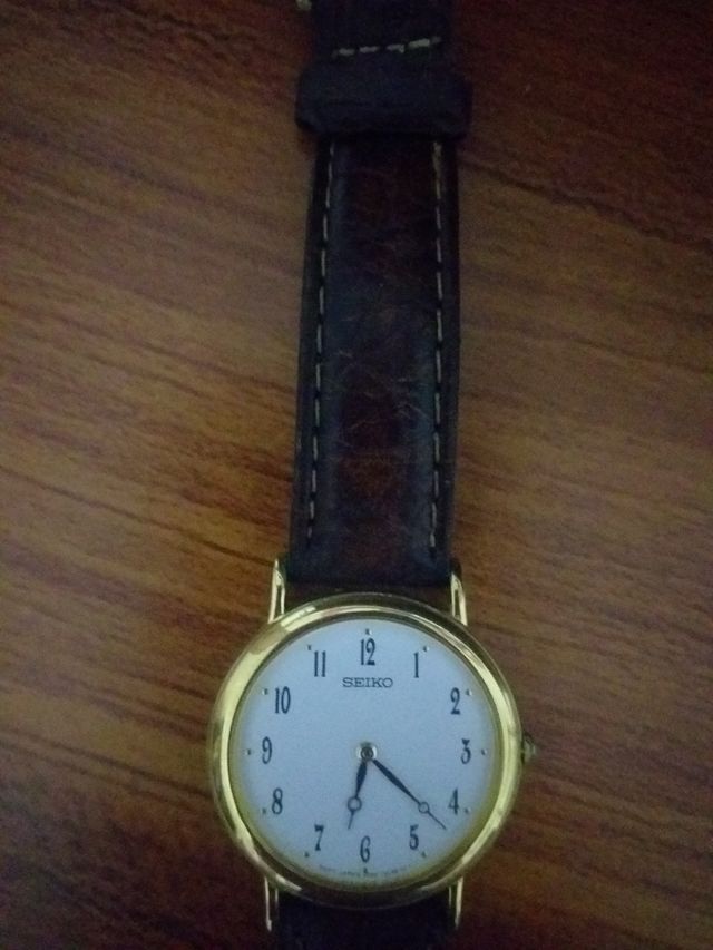 Reloj seiko mujer