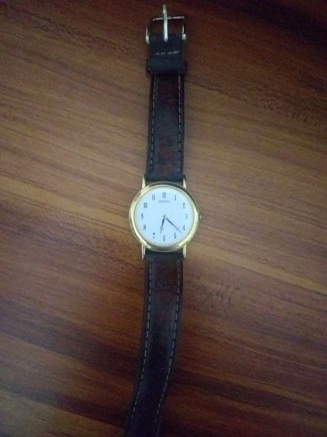 Reloj seiko mujer