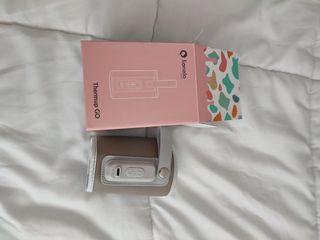 Calienta biberones portátil nuevo sin uso.