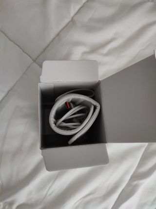 Calienta biberones portátil nuevo sin uso.