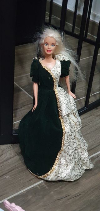 RARA Mattel Barbie 1991 vintage