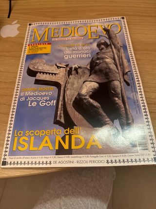 rivista sul medioevo