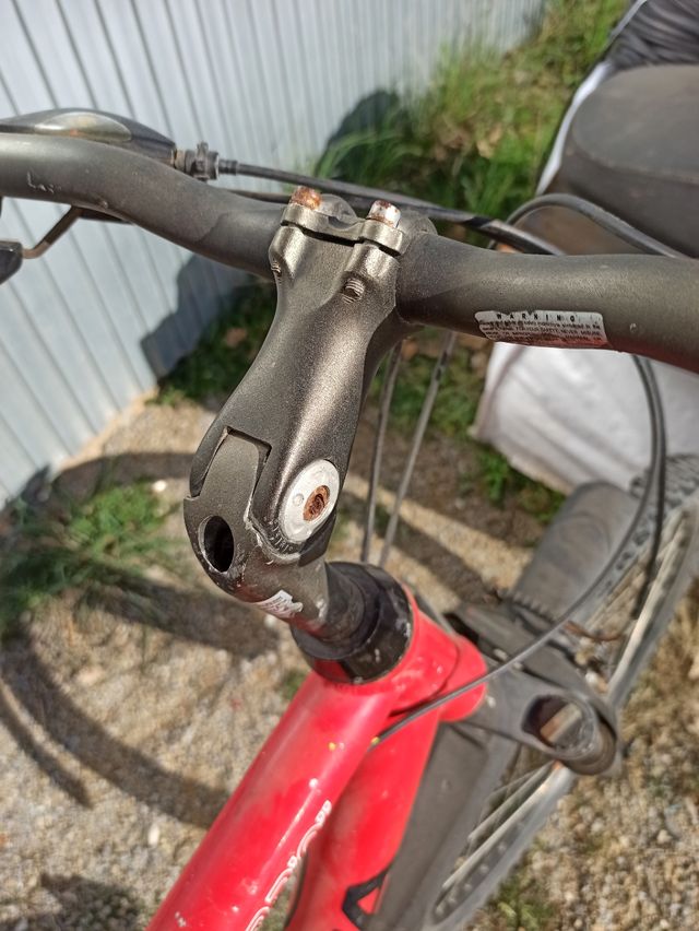 Bicicleta Orbea Ravel