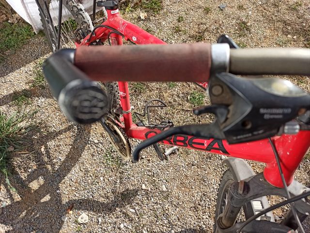 Bicicleta Orbea Ravel