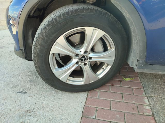 Llantas de aluminio originales de mercedes glc 220