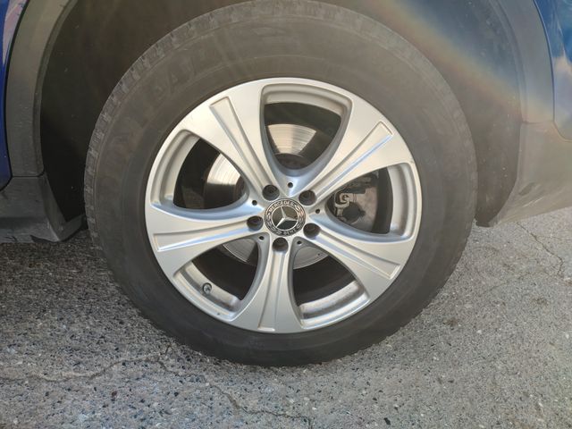 Llantas de aluminio originales de mercedes glc 220