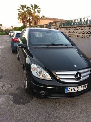 Mercedes-Benz Clase B 2007