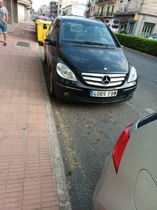 Mercedes-Benz Clase B 2007