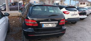 Mercedes-Benz Clase B 2007