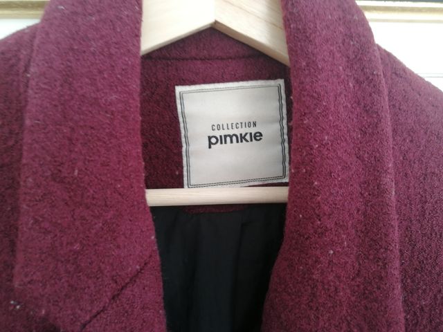 Abrigo Pimkie 