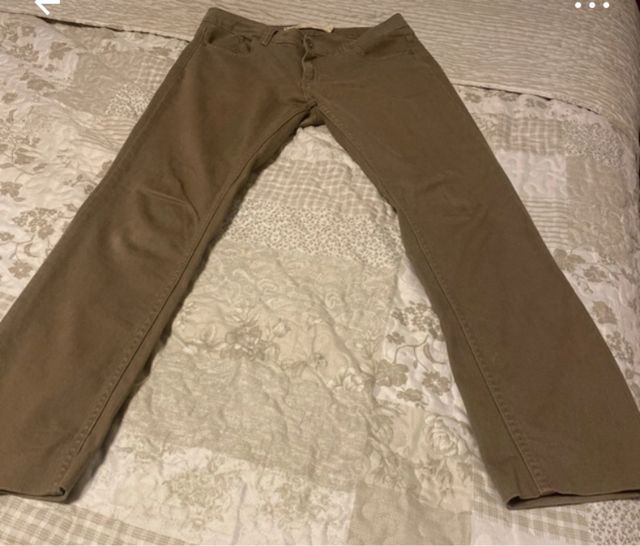 Pantalón vaquero chica Tintoretto