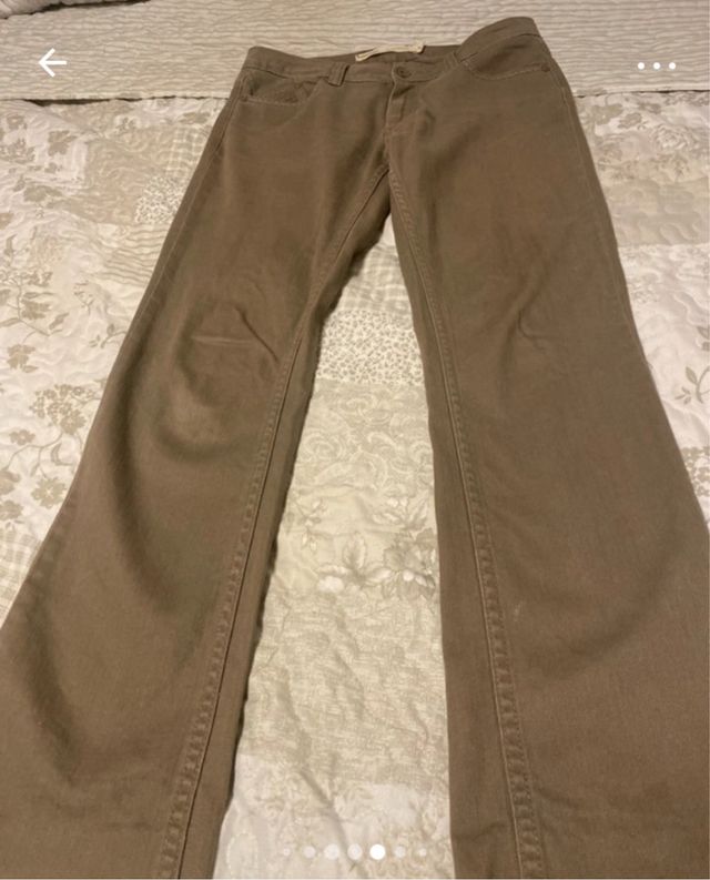 Pantalón vaquero chica Tintoretto