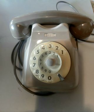 Telefono bigrigio Sip