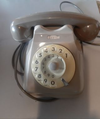 Telefono bigrigio Sip