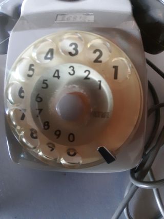 Telefono bigrigio Sip