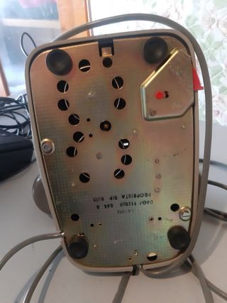 Telefono bigrigio Sip