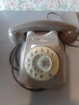 Telefono bigrigio Sip