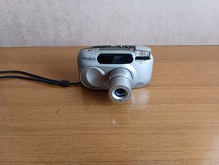Cámara Minolta